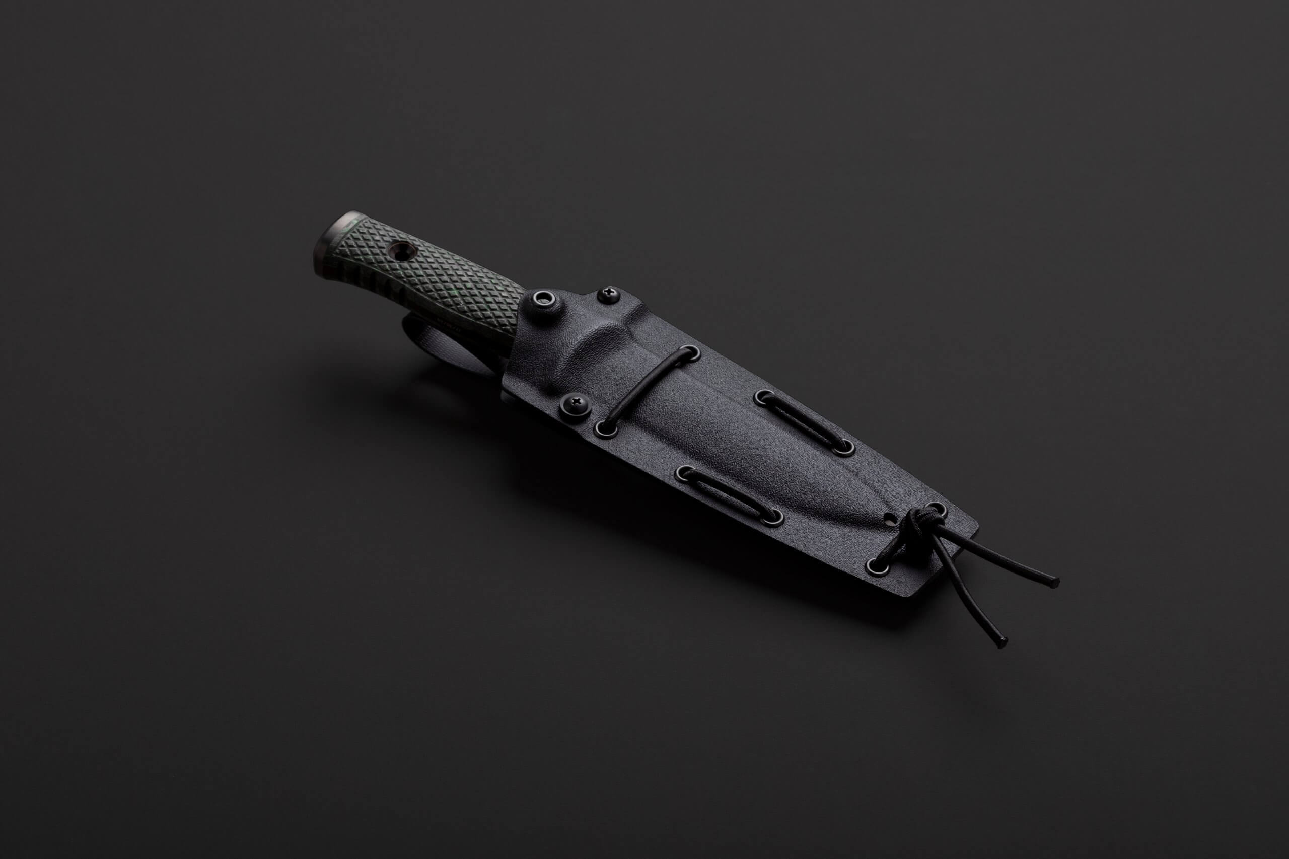 Mille Cuori Signature Series - Vanadis 4 Extra Limited Knife | TRC